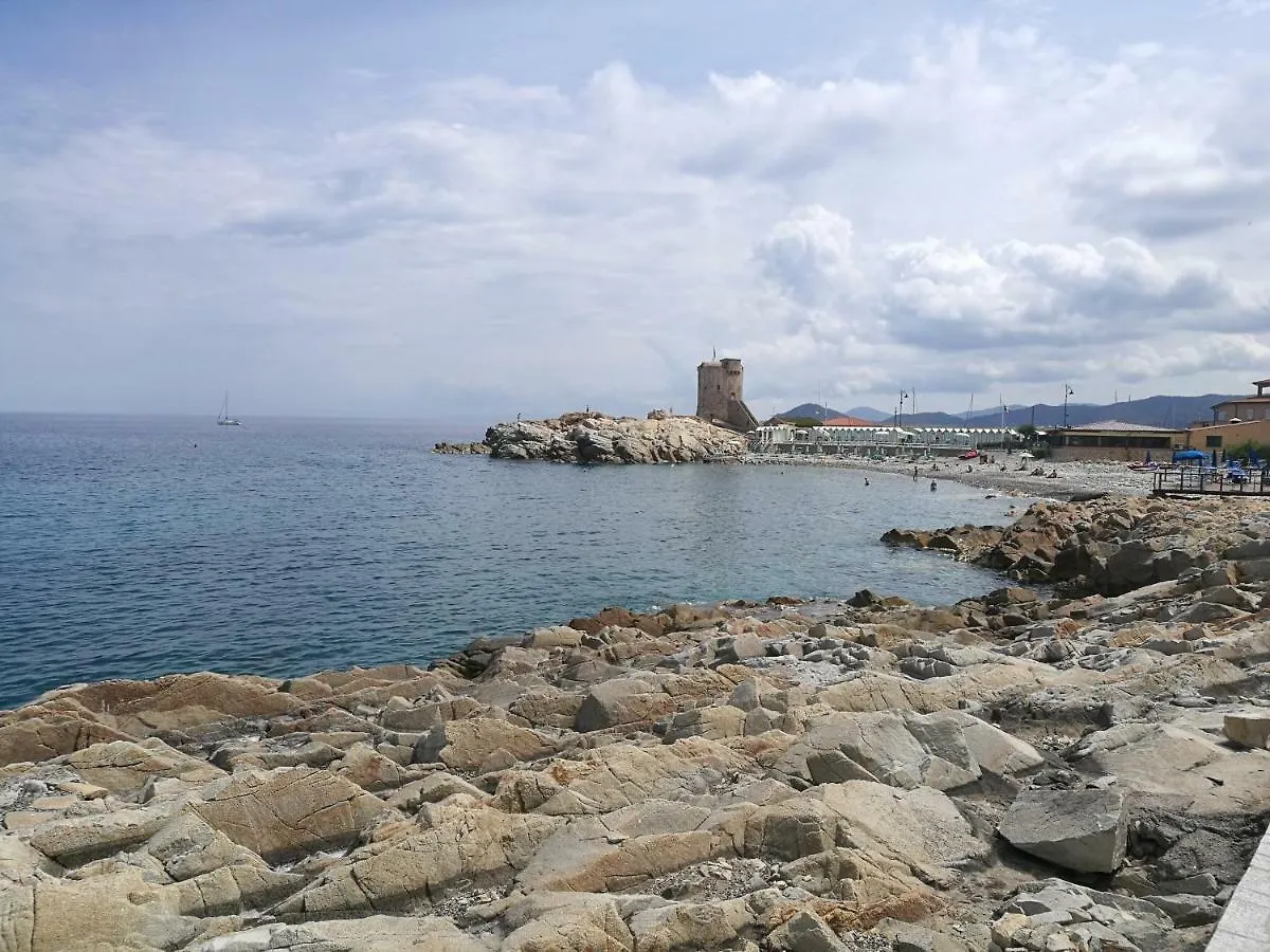Appartement Appartamento Visibelli Marciana Marina