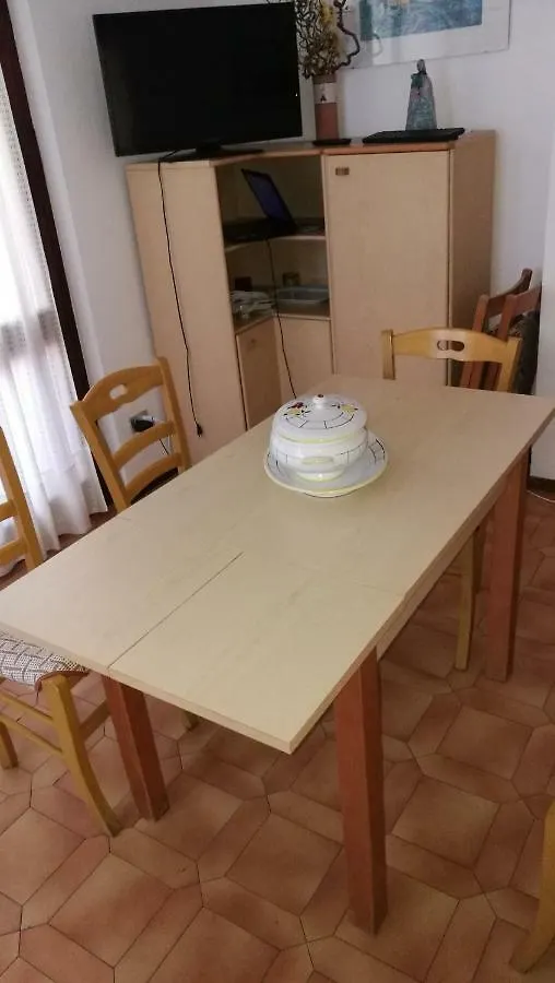 Appartamento Visibelli Marciana Marina