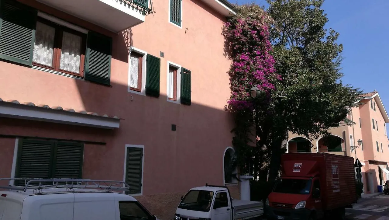 Appartamento Visibelli Marciana Marina